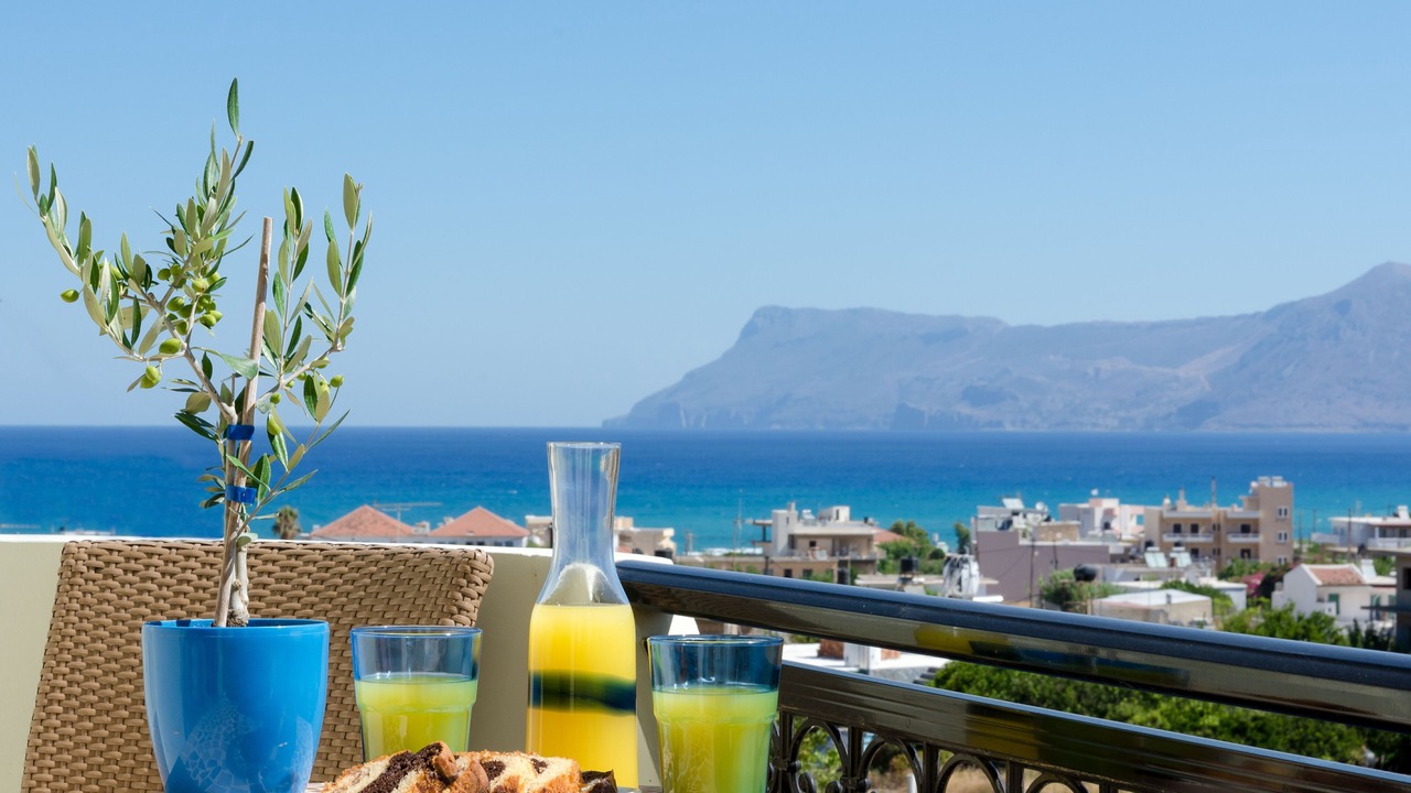 Photo of Patio Balcony in Kissamos