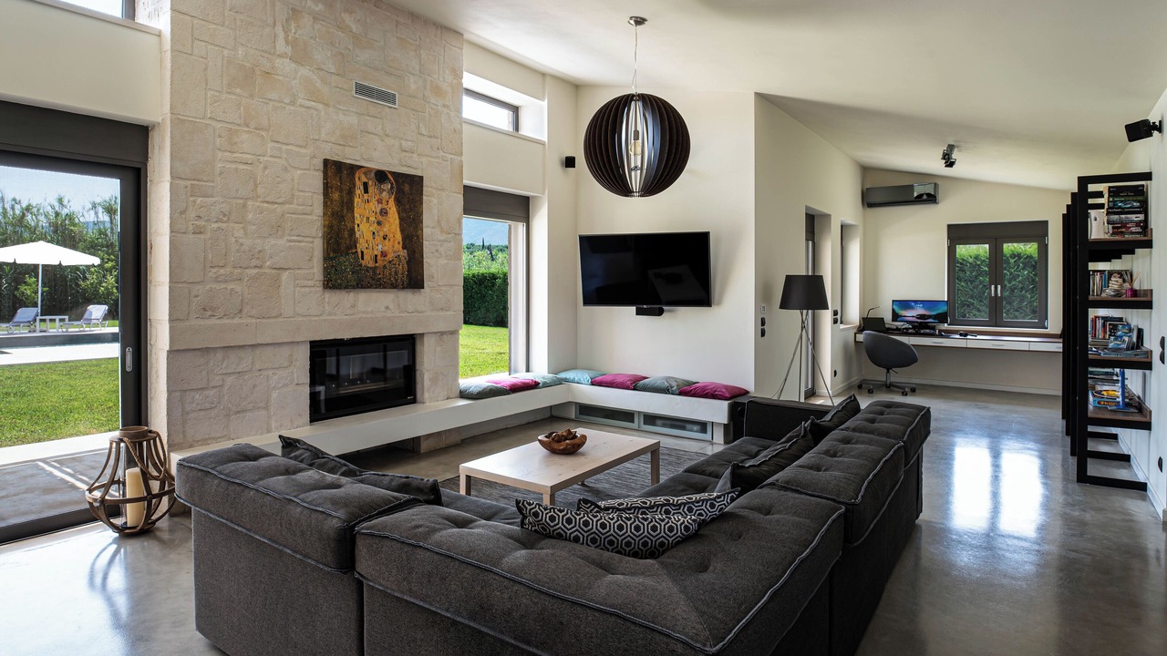 Photo of Livingroom in Alonia