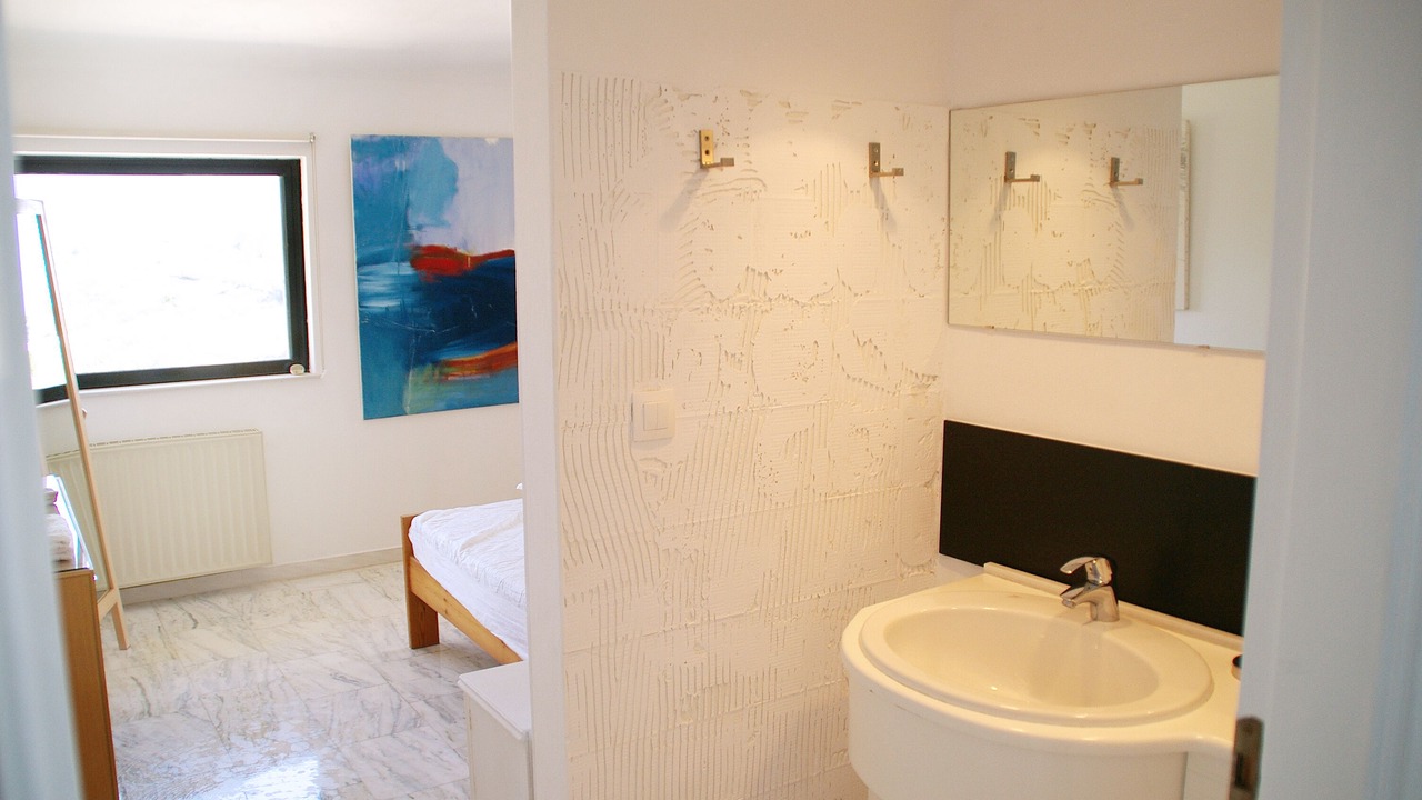 Photo of Bathroom in Nea Styra