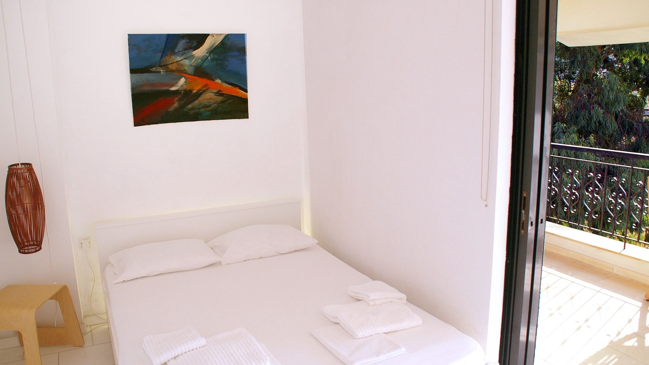 Photo of Bedroom in Nea Styra