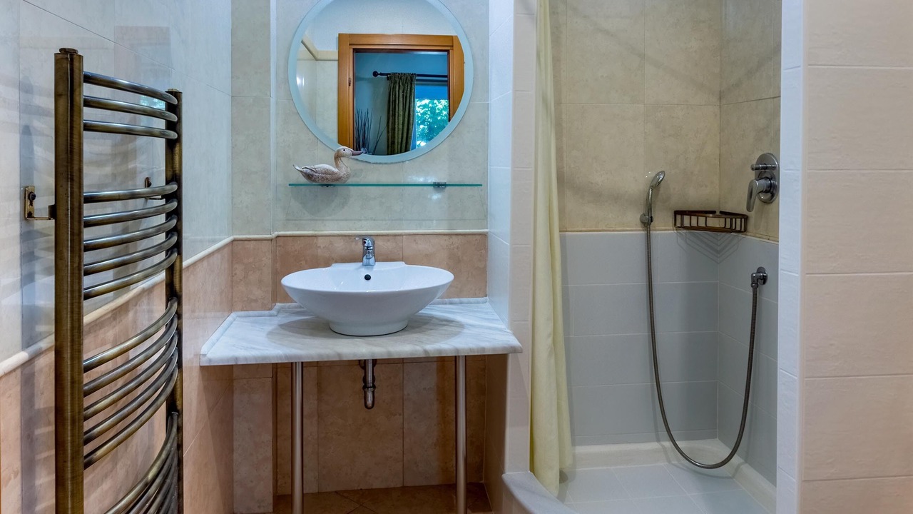 Photo of Bathroom in Lefkada Town