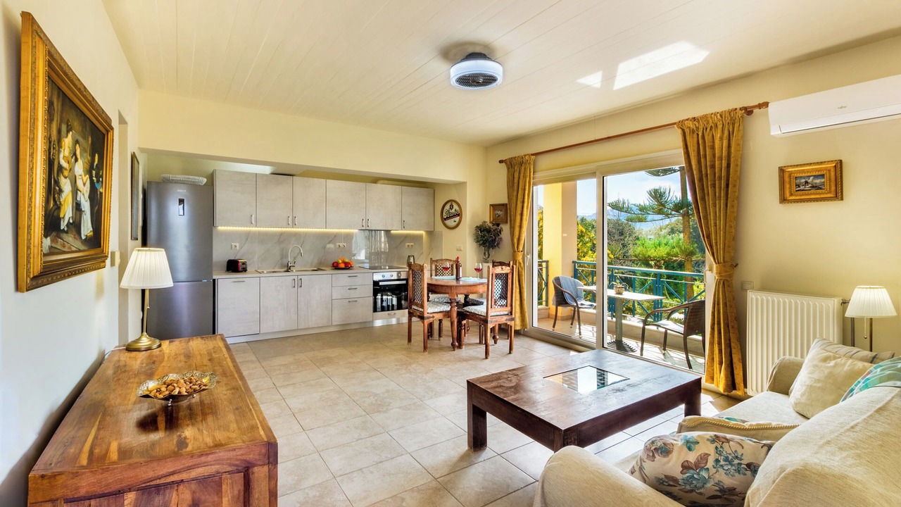Photo of Livingroom in Lefkada Town