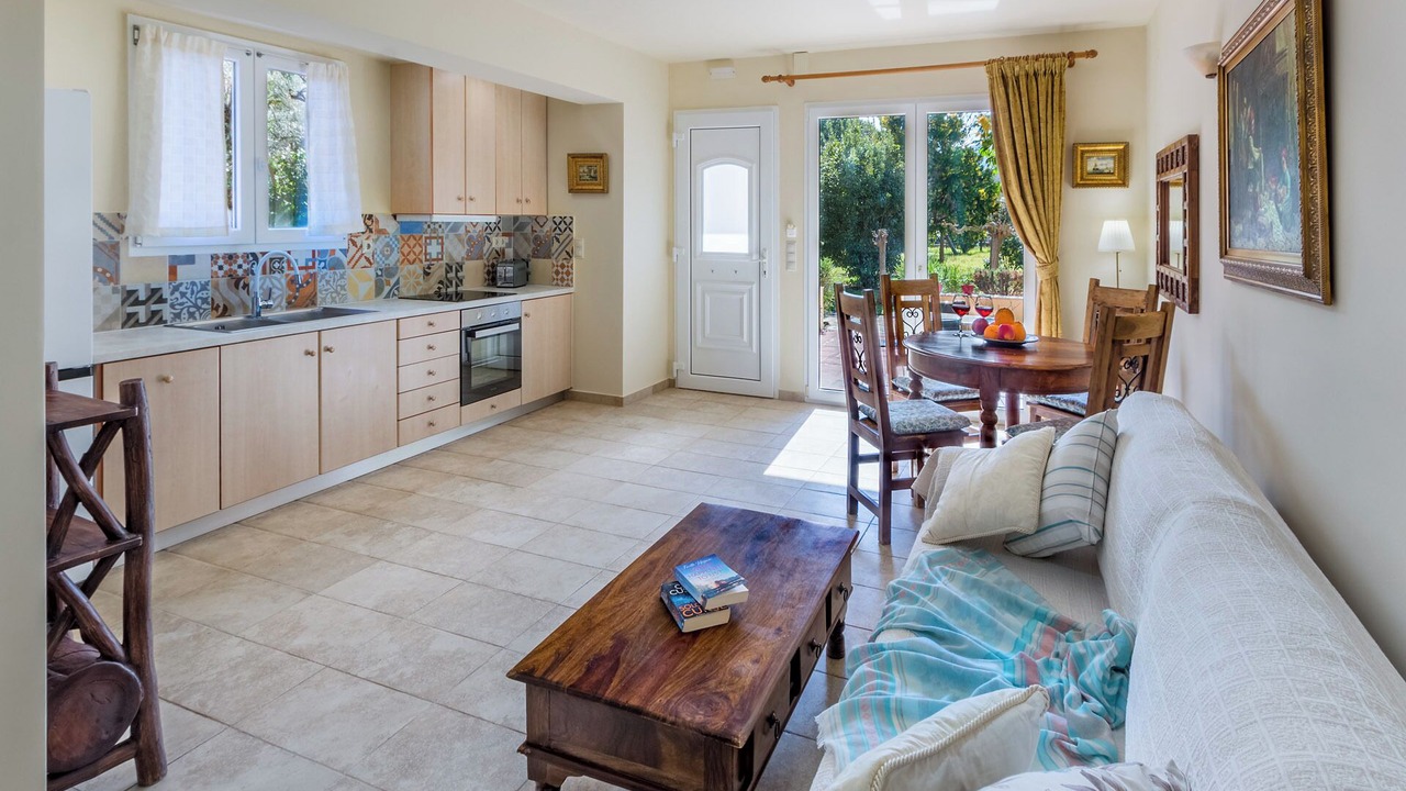 Photo of Livingroom in Lefkada Town
