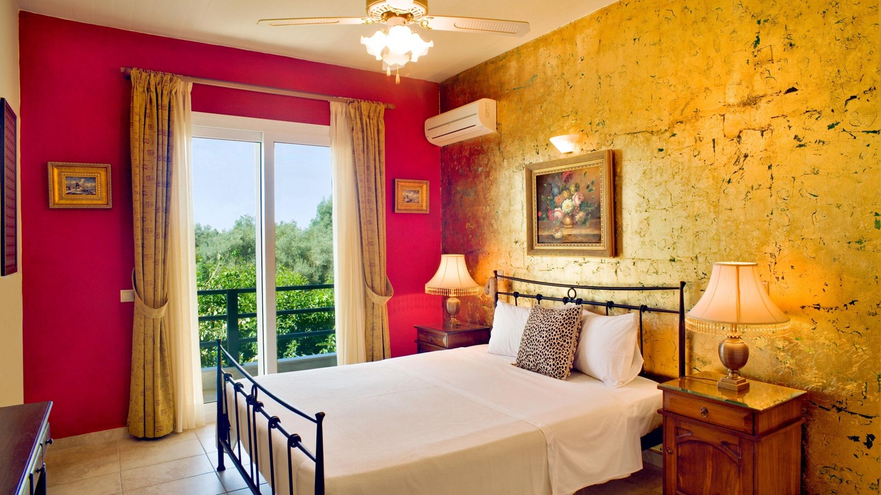 Photo of Bedroom in Lefkada Town