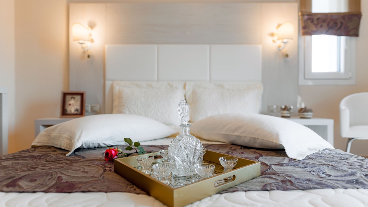 Photo of Bedroom in Samos