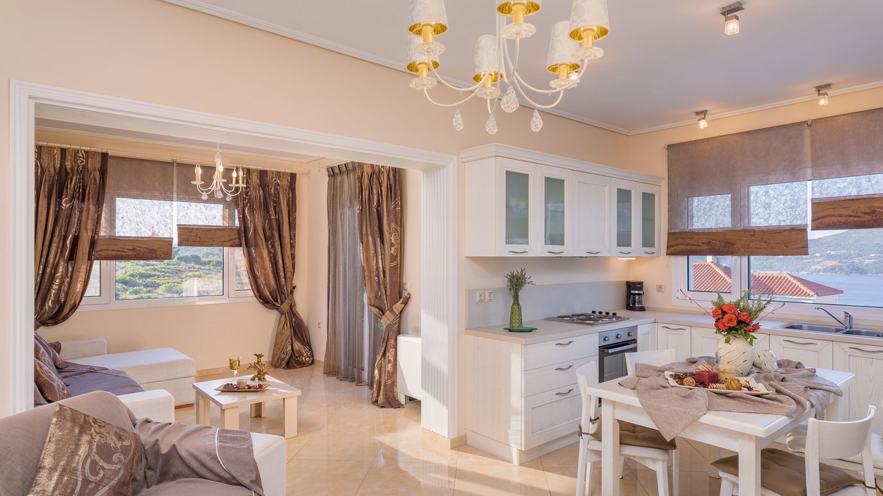 Photo of Livingroom in Samos