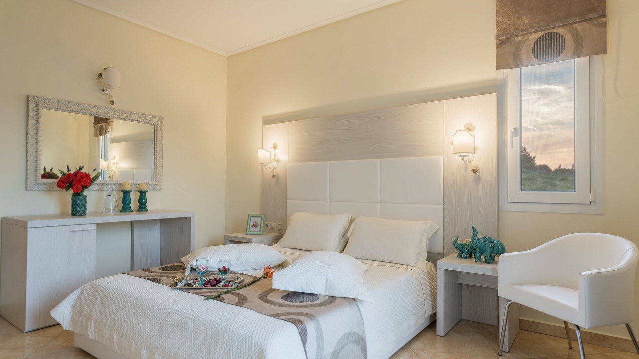 Photo of Bedroom in Samos