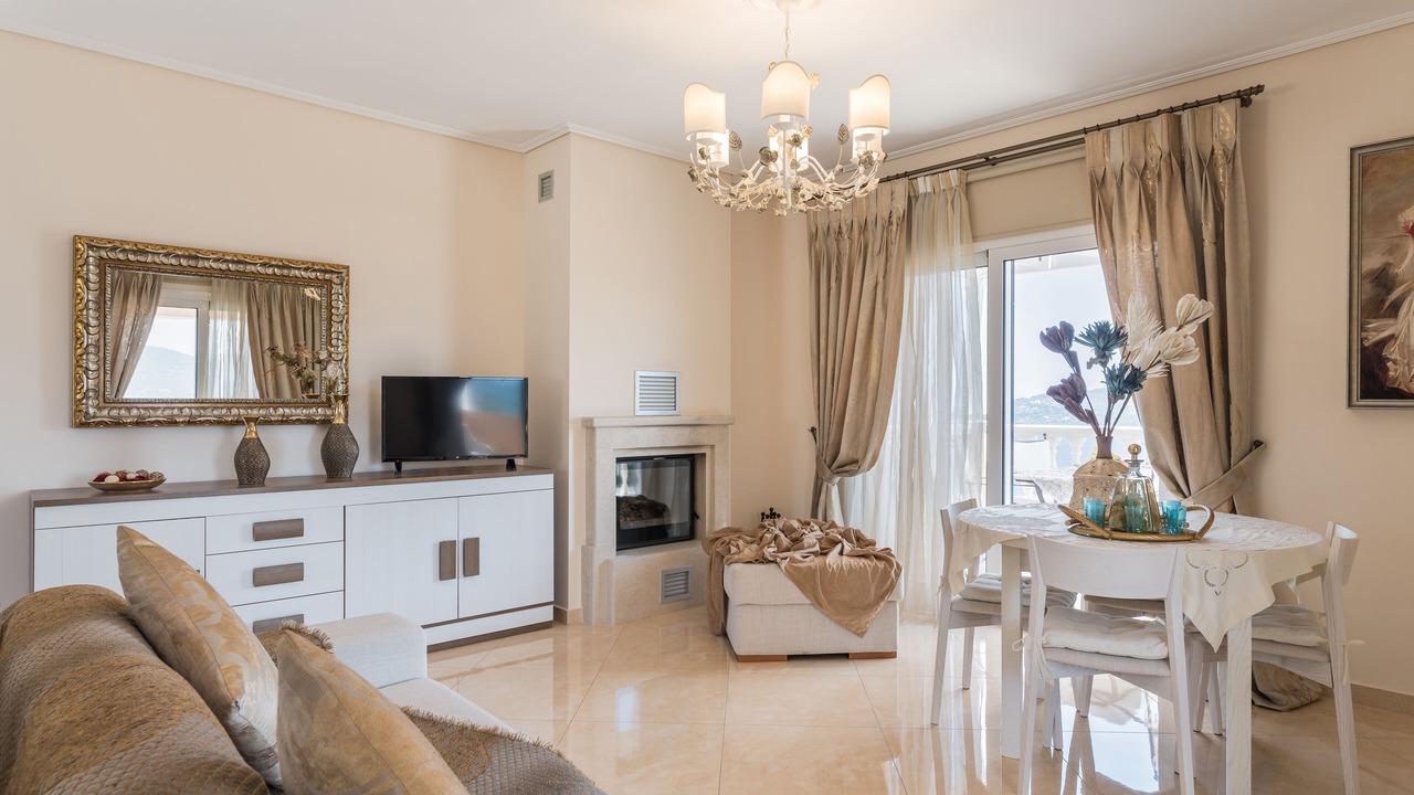 Photo of Livingroom in Samos