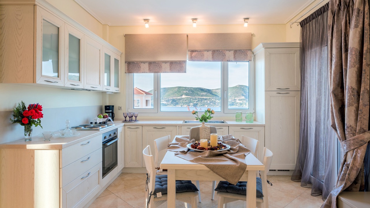 Photo of Kitchen in Samos