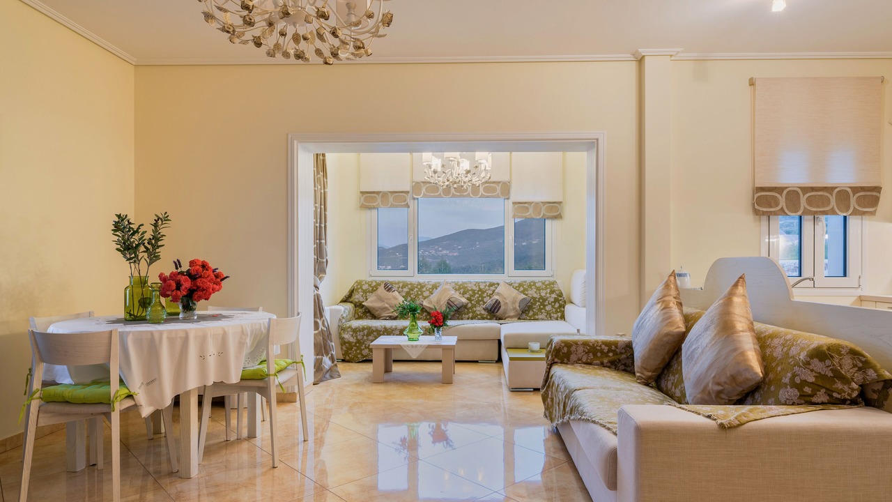 Photo of Livingroom in Samos