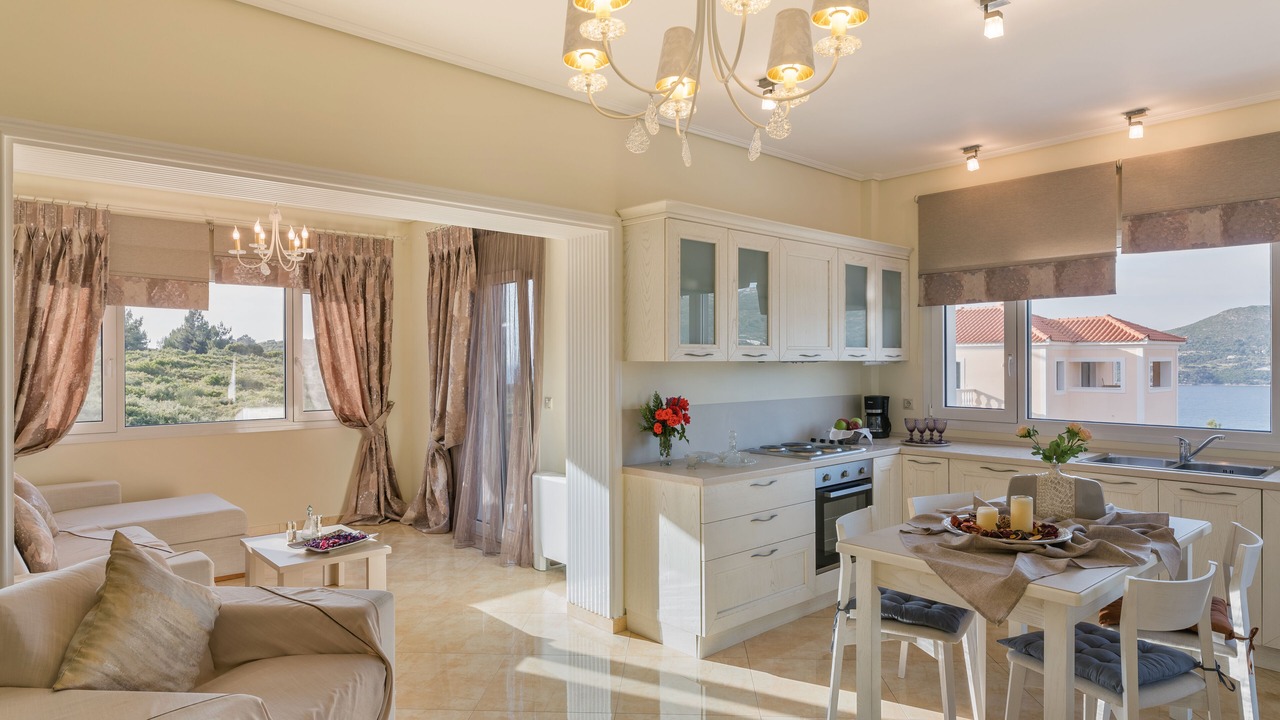 Photo of Livingroom in Samos