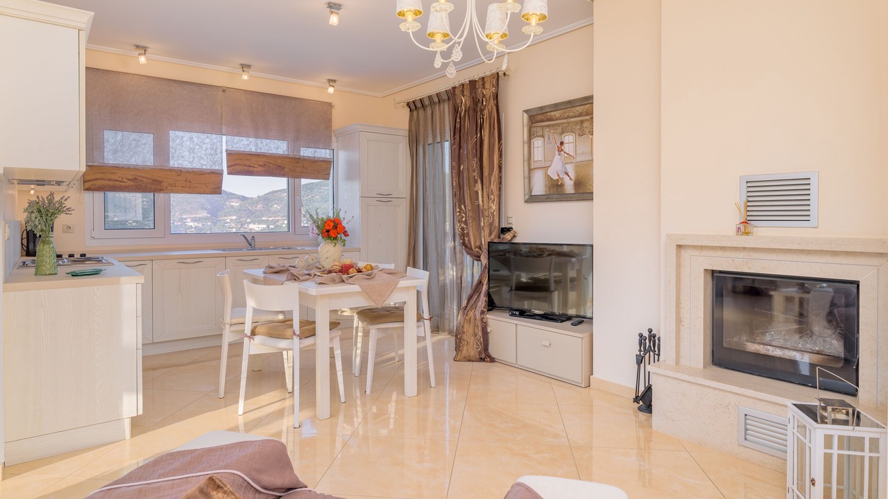 Photo of Kitchen in Samos