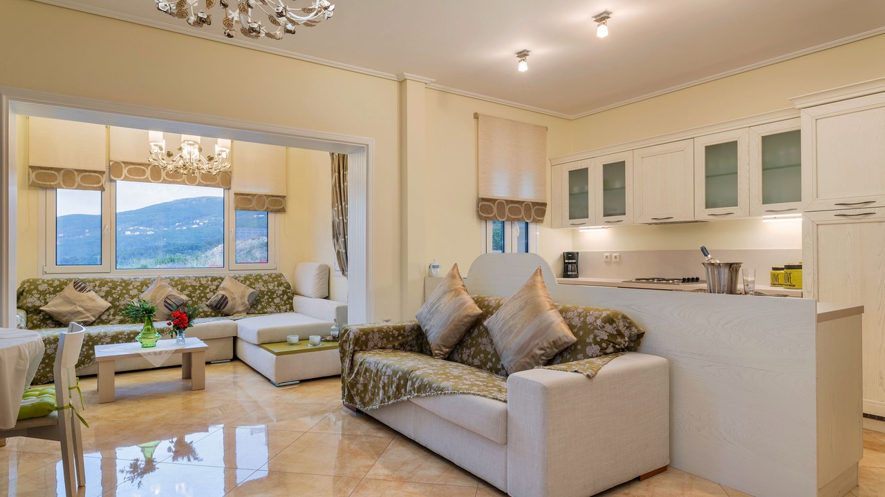 Photo of Livingroom in Samos