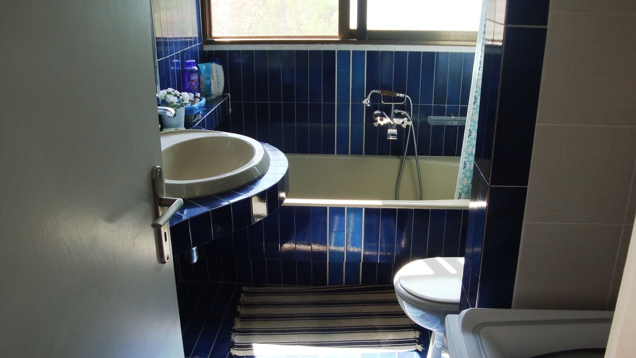 Photo of Bathroom in Schinias
