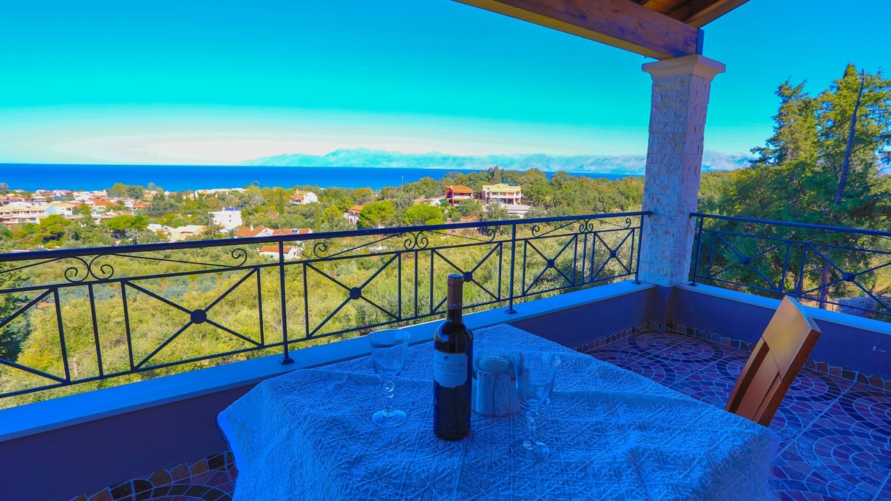 Photo of Patio Balcony in Acharavi