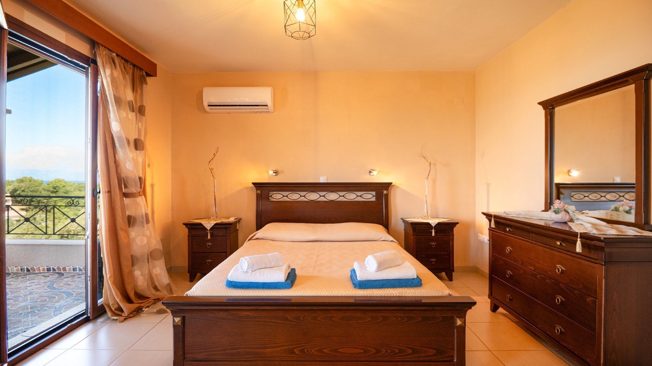 Photo of Bedroom in Acharavi