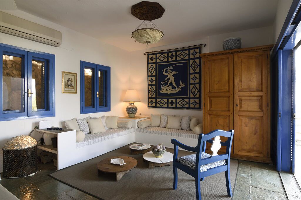 Photo of Livingroom in Pella Region