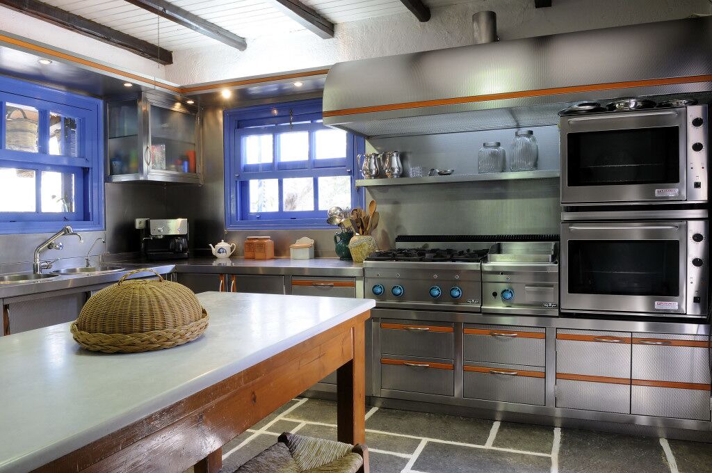 Photo of Kitchen in Pella Region