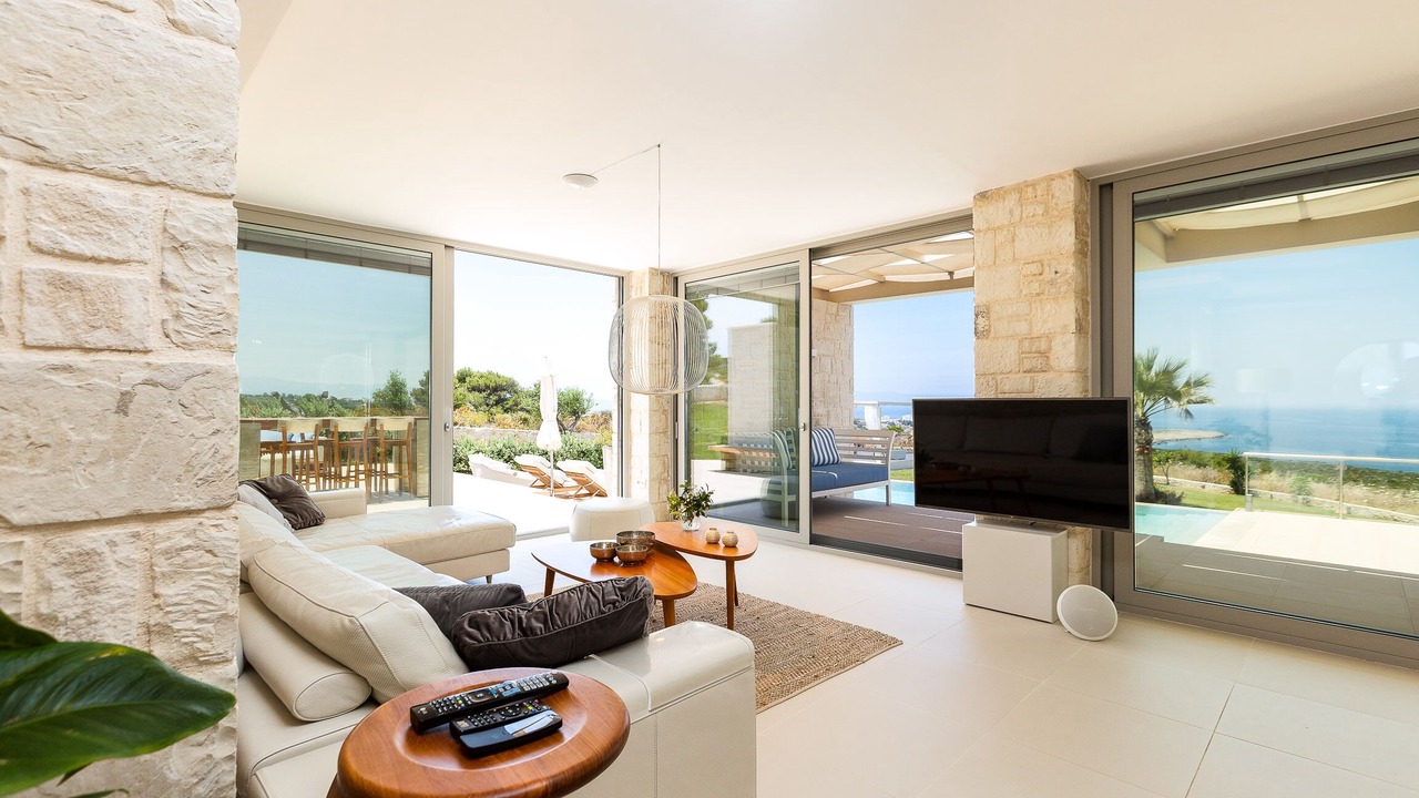 Photo of Livingroom in Kalathas