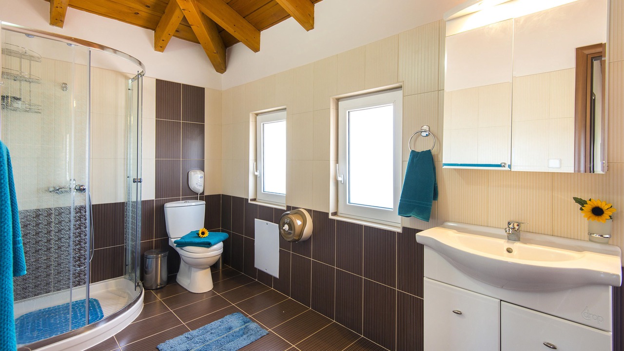 Photo of Bathroom in Kolymbia