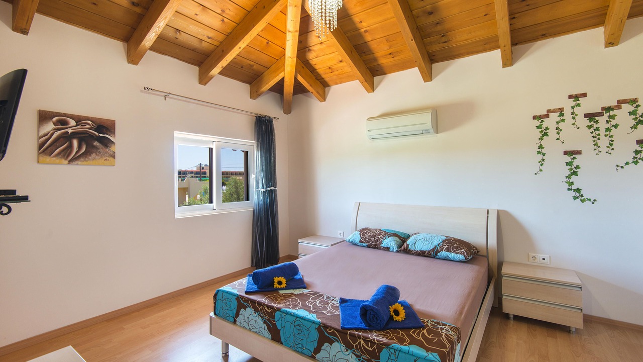 Photo of Bedroom in Kolymbia