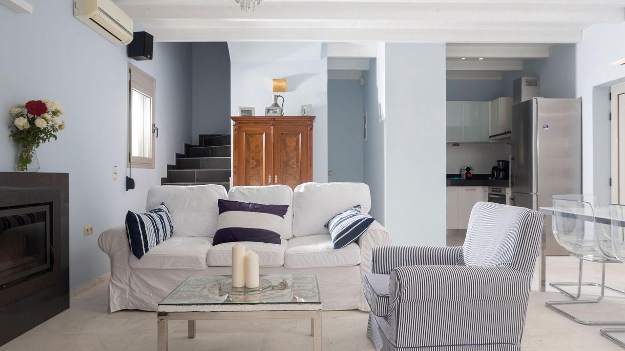 Photo of Livingroom in Achlia