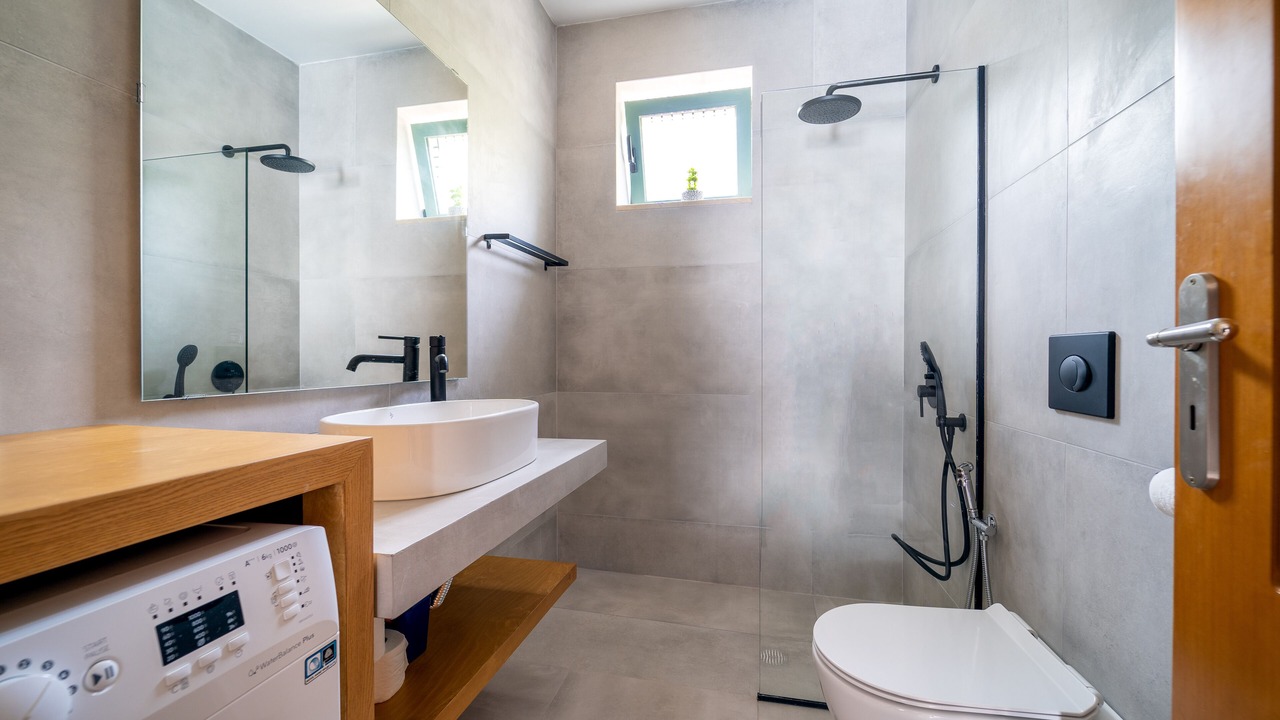 Photo of Bathroom in Agios Vasileios