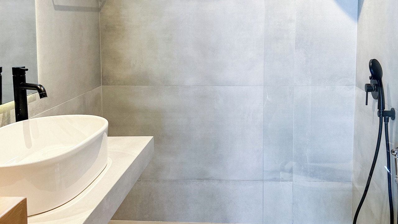 Photo of Bathroom in Agios Vasileios