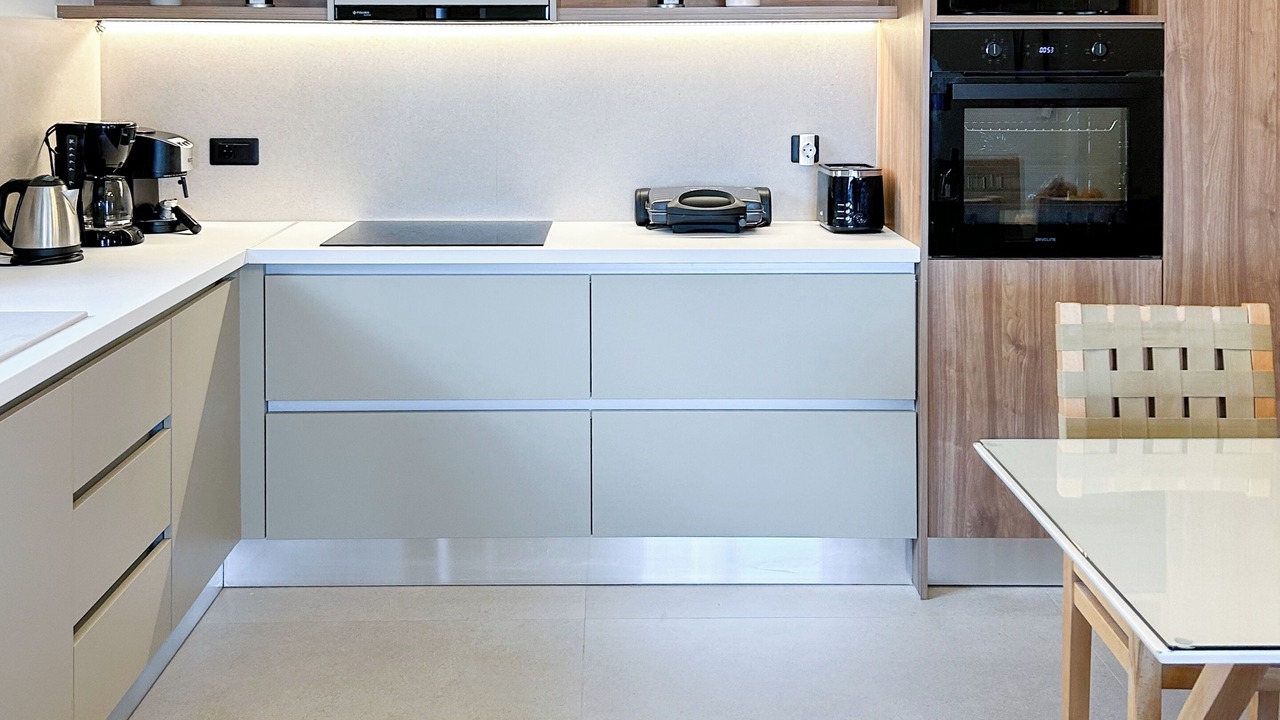 Photo of Kitchen in Agios Vasileios