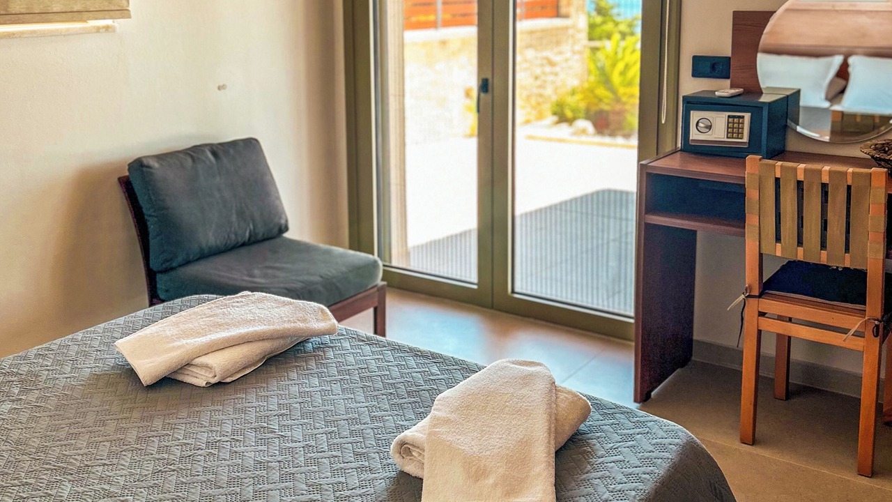 Photo of Bedroom in Agios Vasileios