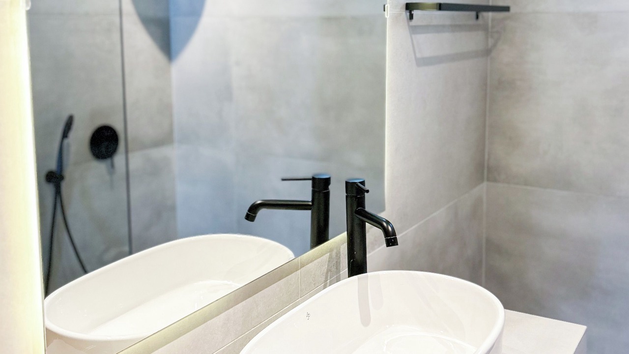 Photo of Bathroom in Agios Vasileios