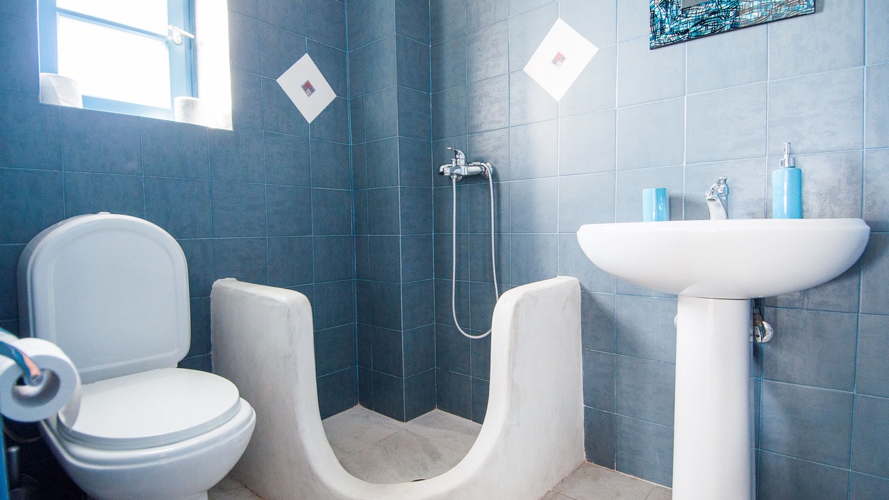 Photo of Bathroom in Krotiri
