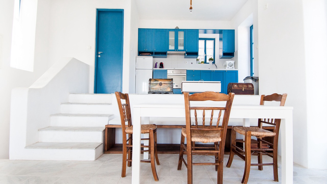 Photo of Kitchen in Krotiri