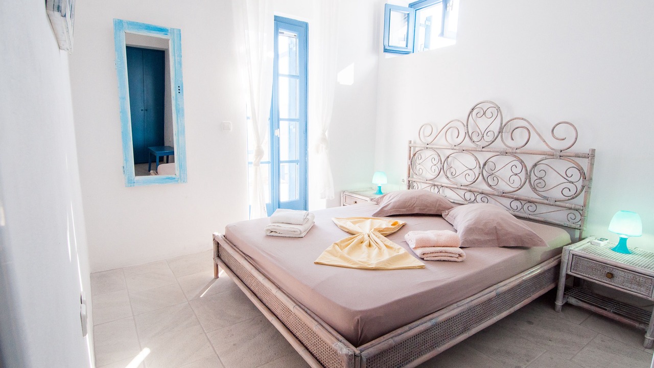 Photo of Bedroom in Krotiri
