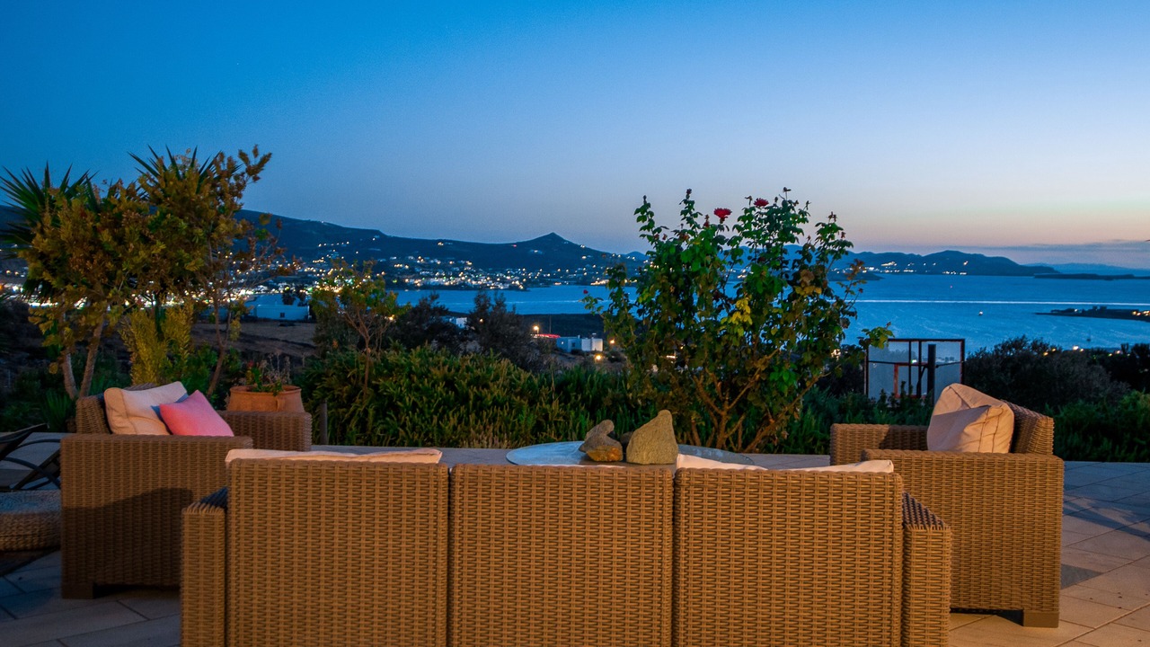 Photo of Patio Balcony in Krotiri