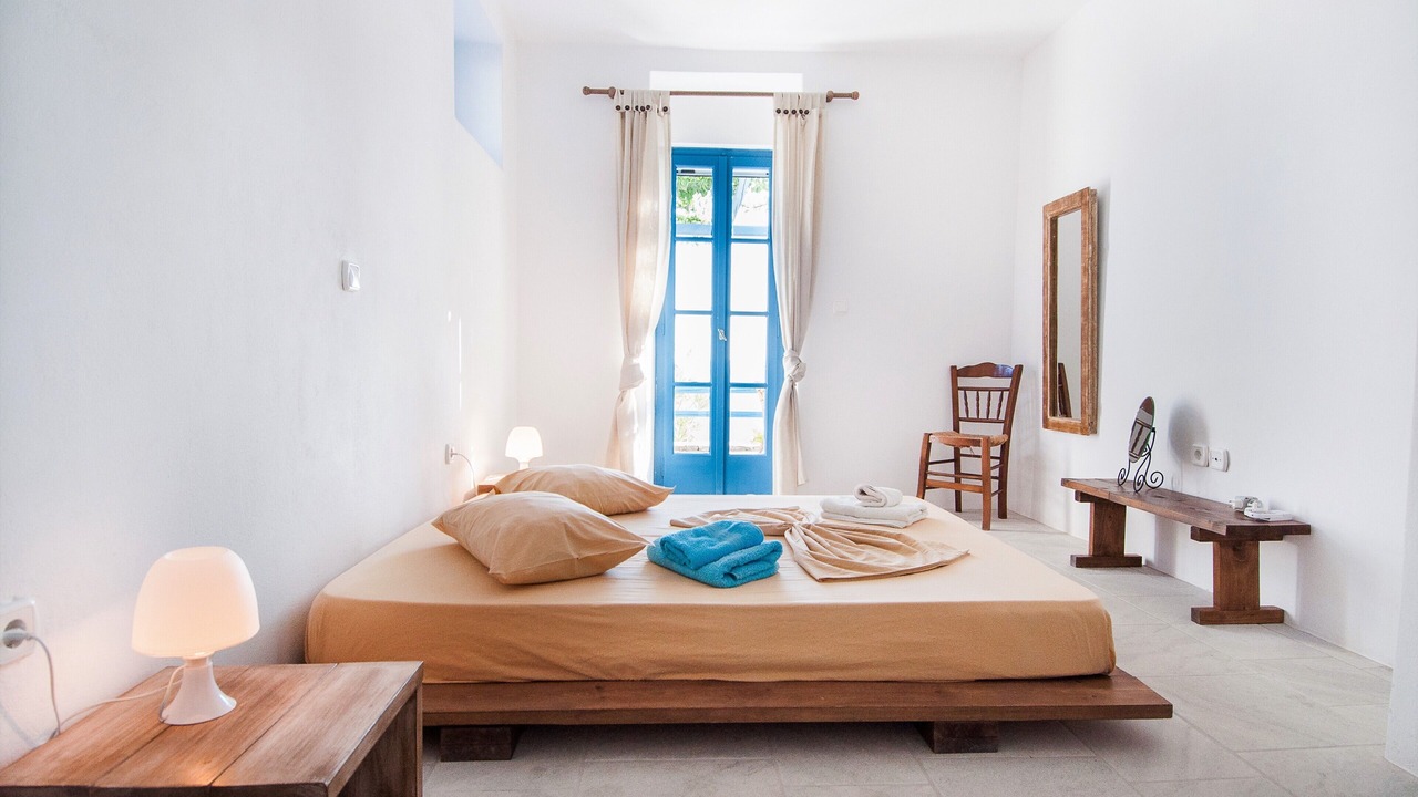Photo of Bedroom in Krotiri