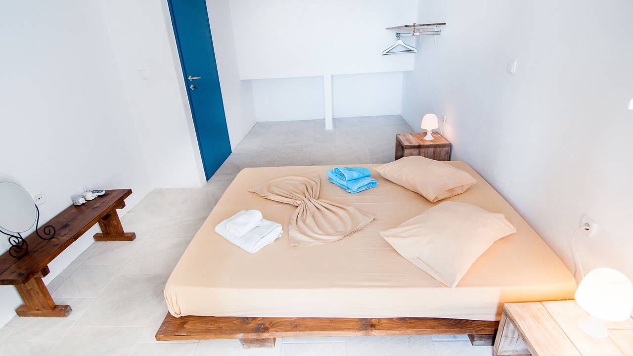 Photo of Bedroom in Krotiri