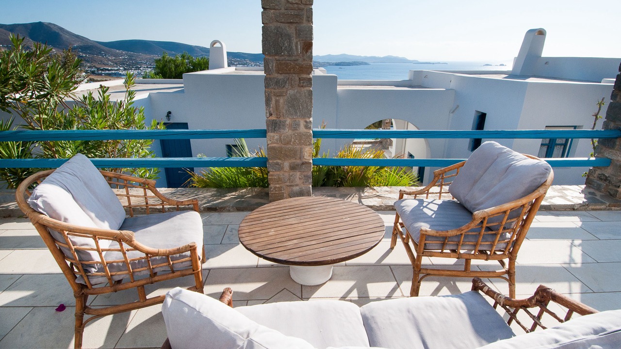 Photo of Patio Balcony in Krotiri