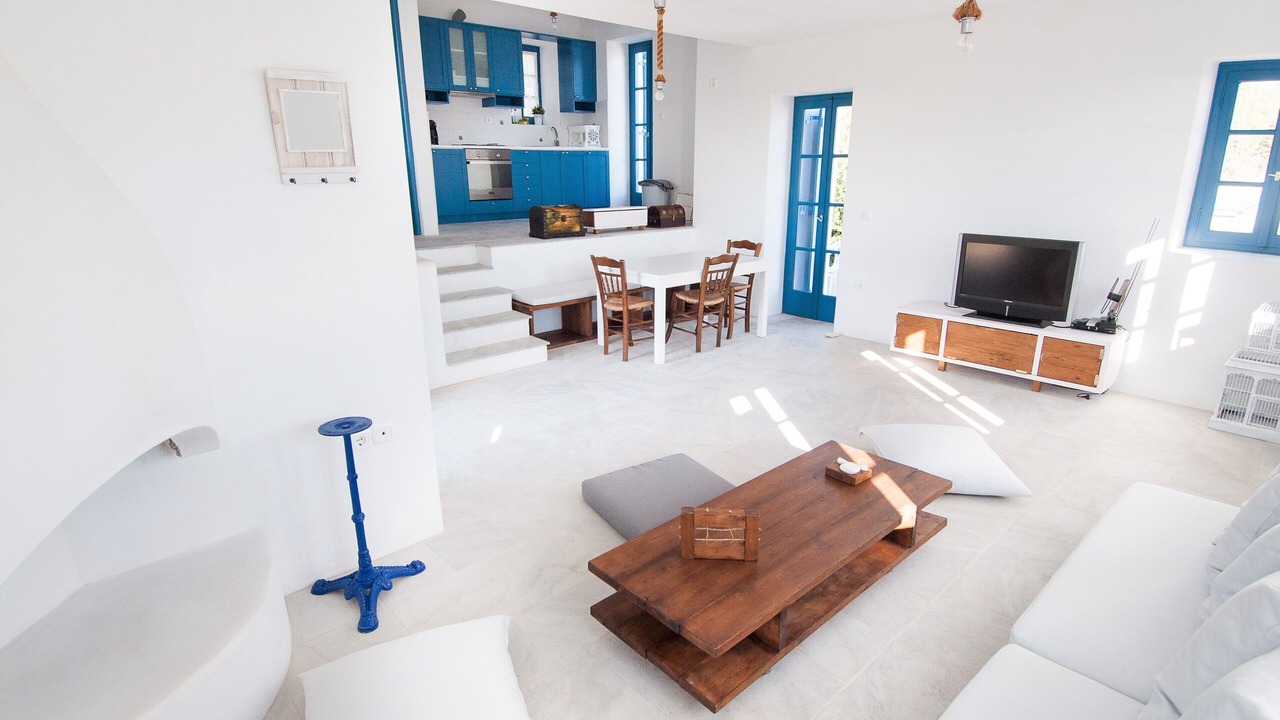 Photo of Livingroom in Krotiri