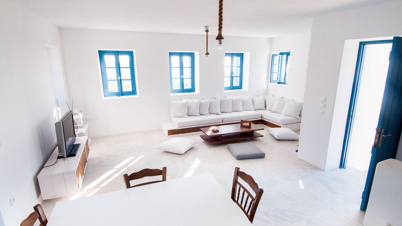 Photo of Livingroom in Krotiri