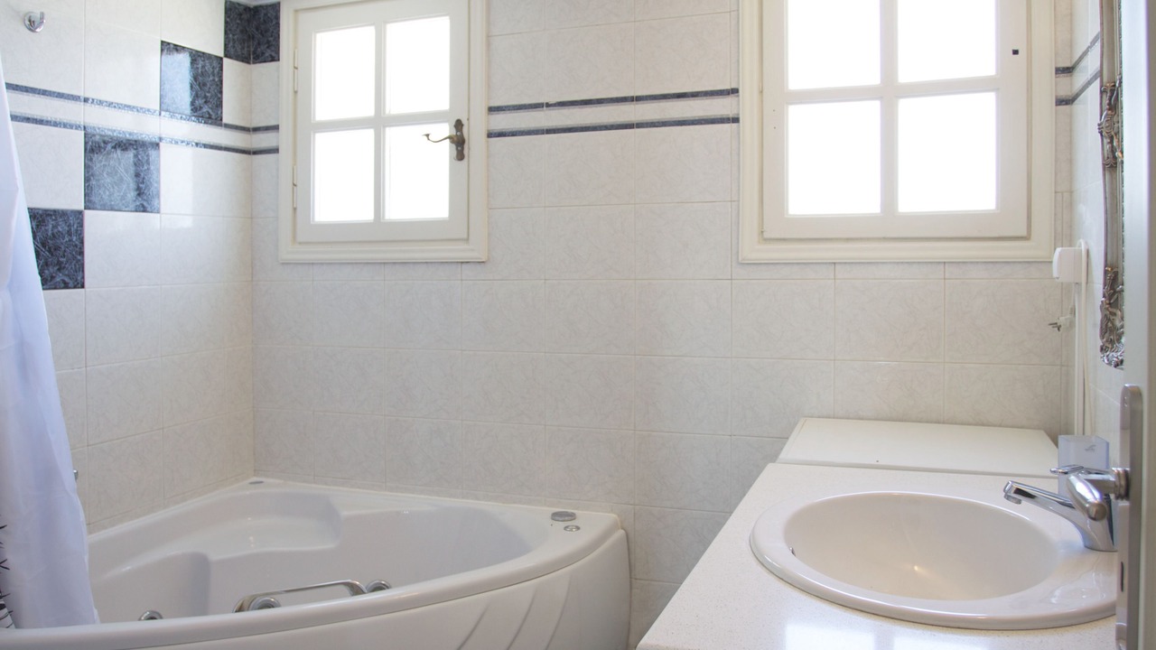 Photo of Bathroom in Adelianos Kampos