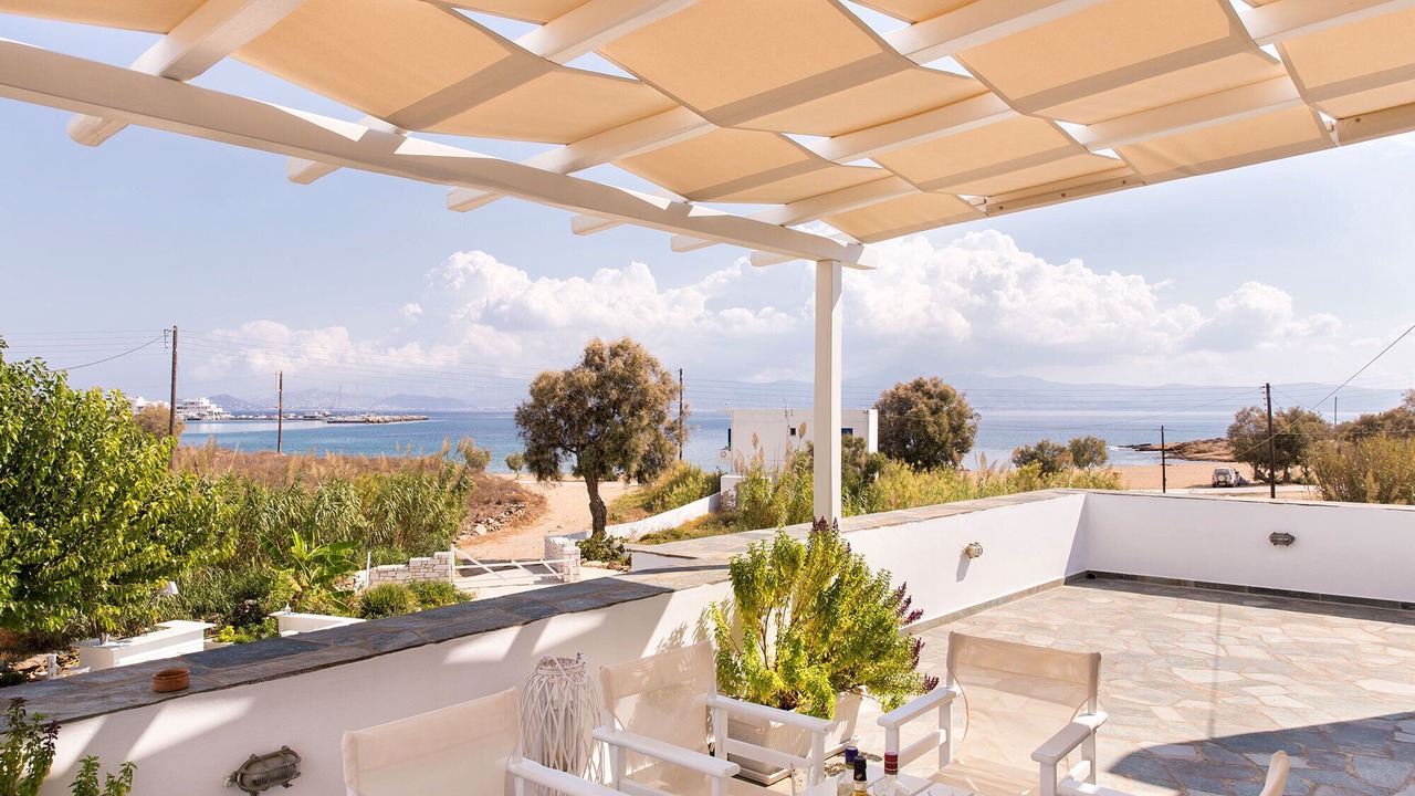 Photo of Patio Balcony in Logaras