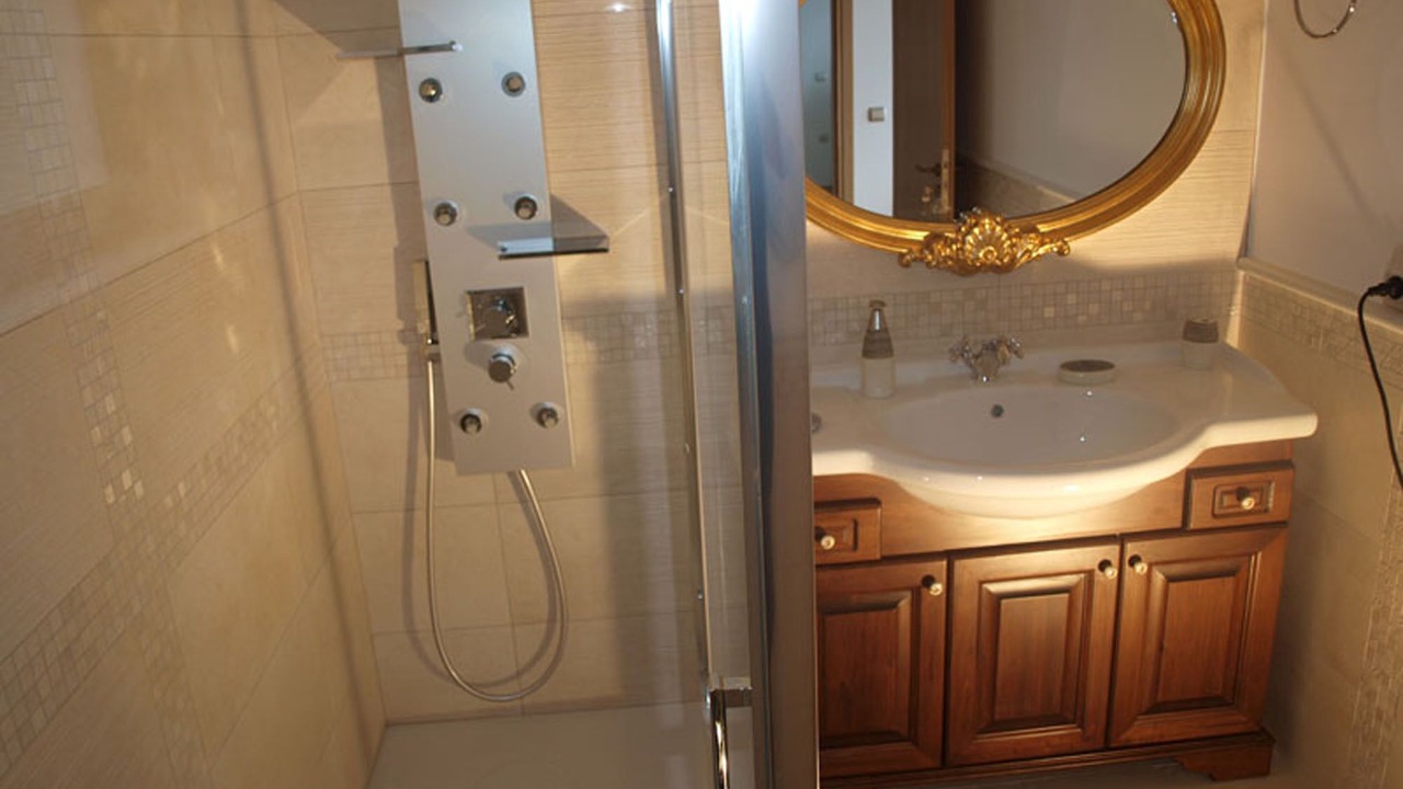 Photo of Bathroom in Agios Nikitas