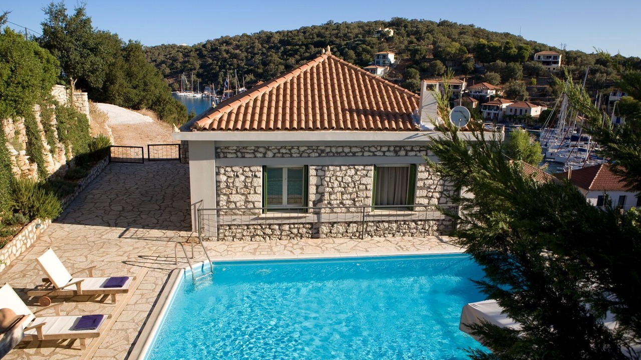 Photo of Outdoor in Vathi