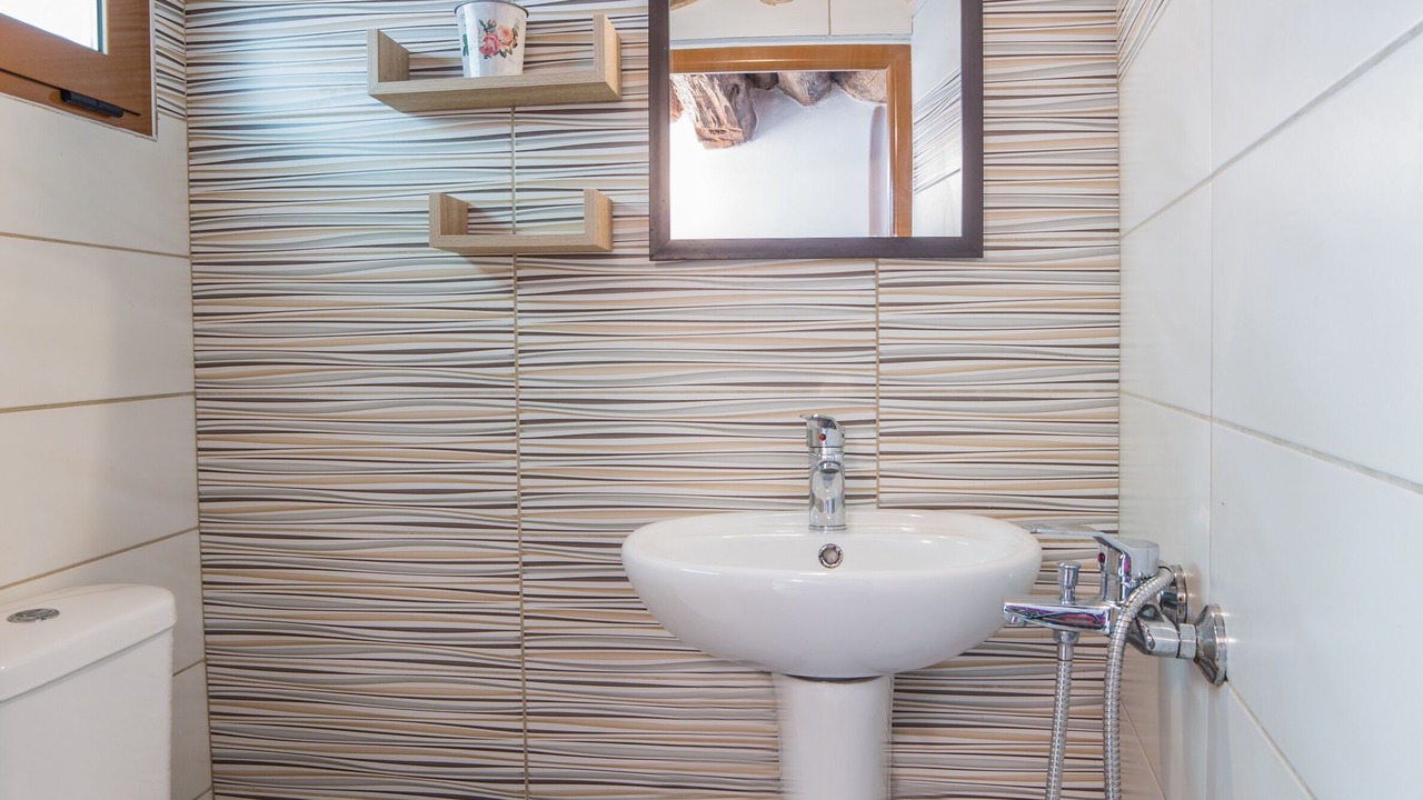 Photo of Bathroom in Agios Leon