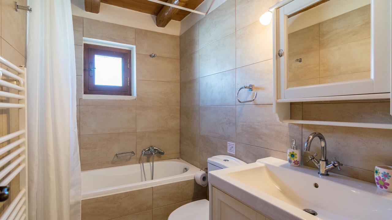 Photo of Bathroom in Old Town Rethymnon