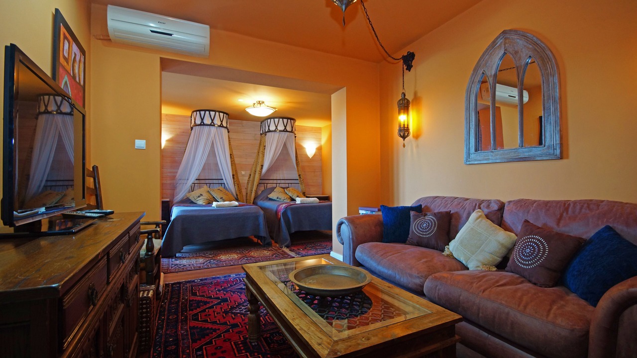 Photo of Livingroom in Magoulades