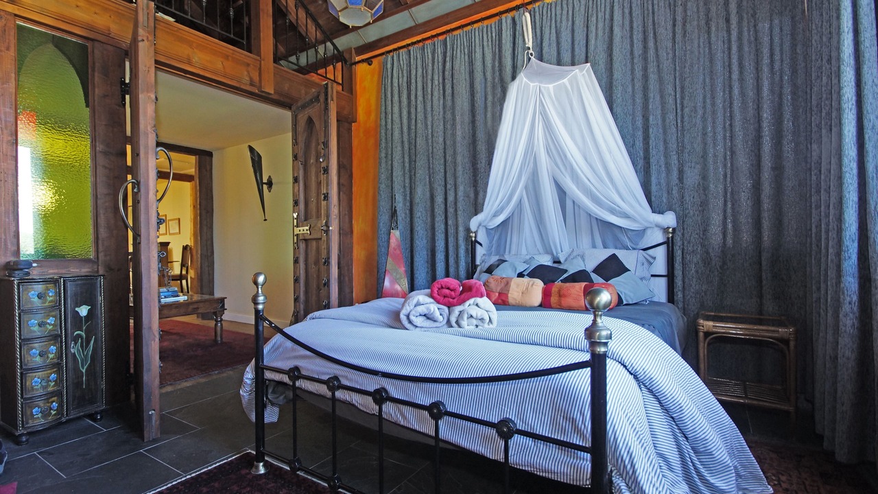 Photo of Bedroom in Magoulades