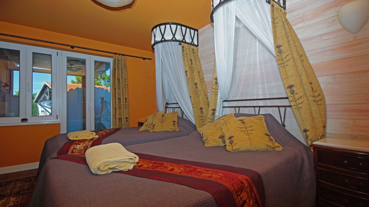Photo of Bedroom in Magoulades
