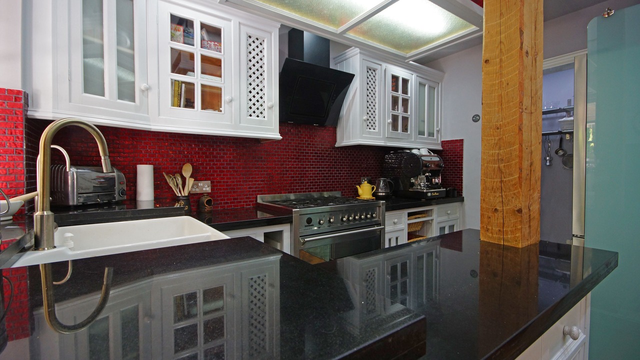 Photo of Kitchen in Magoulades